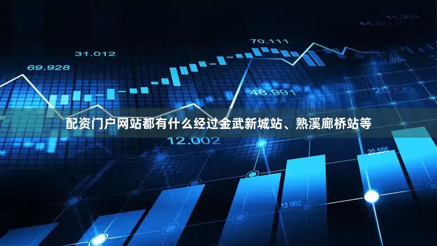 配资门户网站都有什么经过金武新城站、熟溪廊桥站等