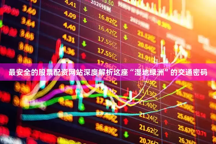 最安全的股票配资网站深度解析这座“湿地绿洲”的交通密码
